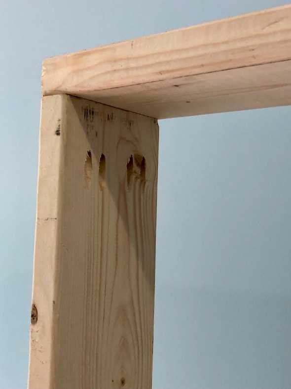 triple bunk bed