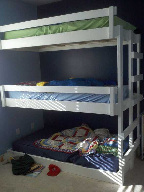 bunk #1