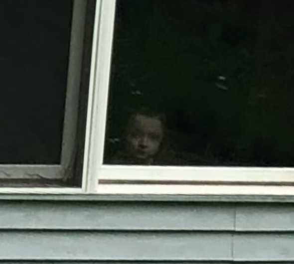 ghost child